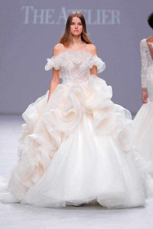 ilovebrides.pt The Atelier Coleção 2020 Vestidos de Noiva